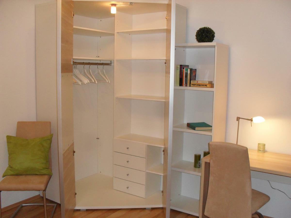 Ambiente in Karlsruhe City Buitenkant foto