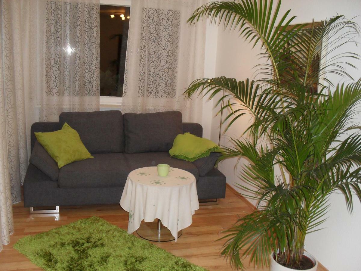 Ambiente in Karlsruhe City Buitenkant foto