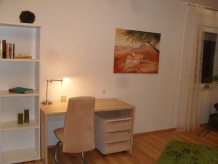 Ambiente in Karlsruhe City Buitenkant foto