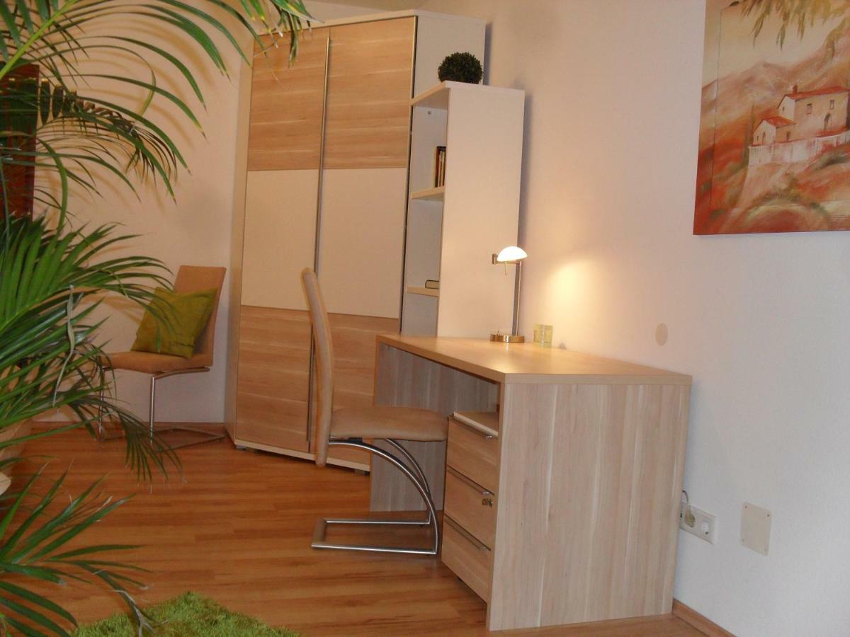Ambiente in Karlsruhe City Buitenkant foto