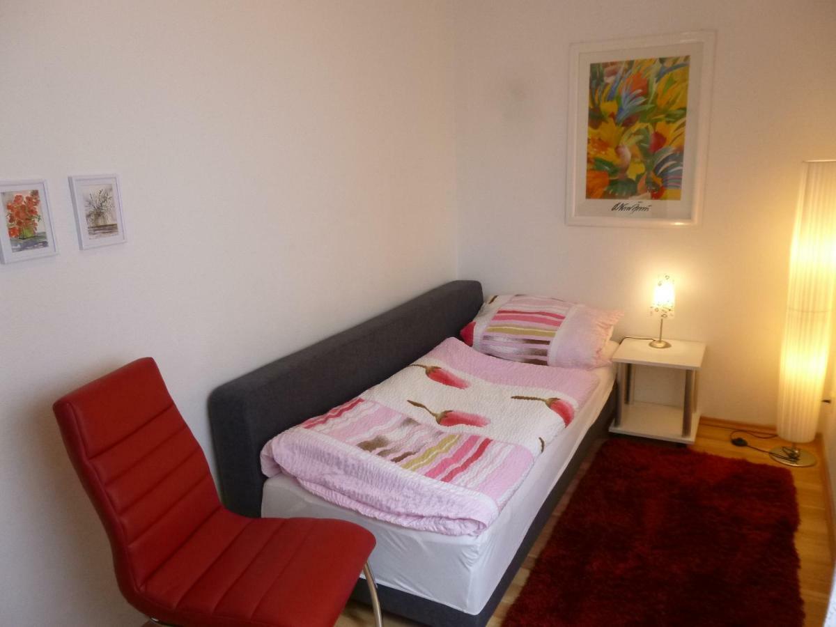 Ambiente in Karlsruhe City Buitenkant foto