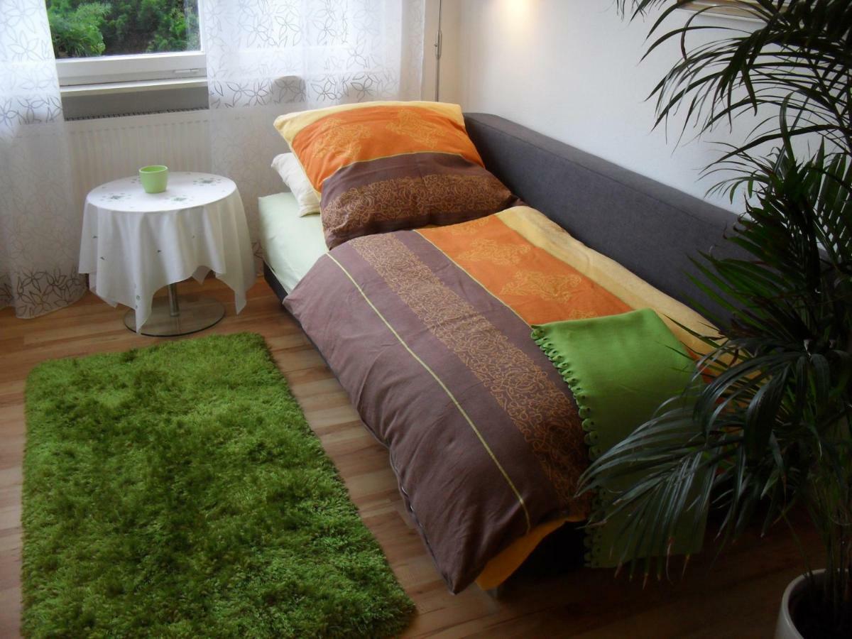 Ambiente in Karlsruhe City Buitenkant foto